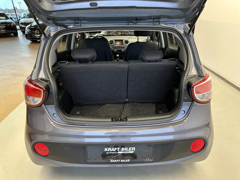 Hyundai i10 1,0 Touch 5d