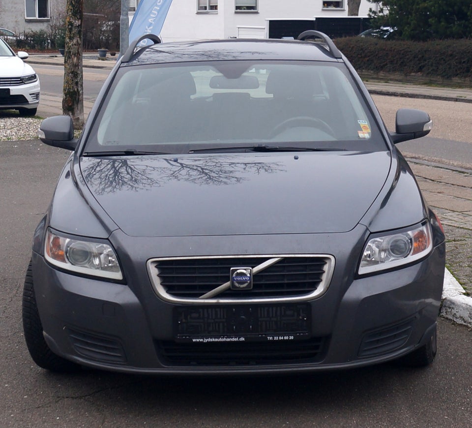 Volvo V50 1,6 D DRIVe 5d