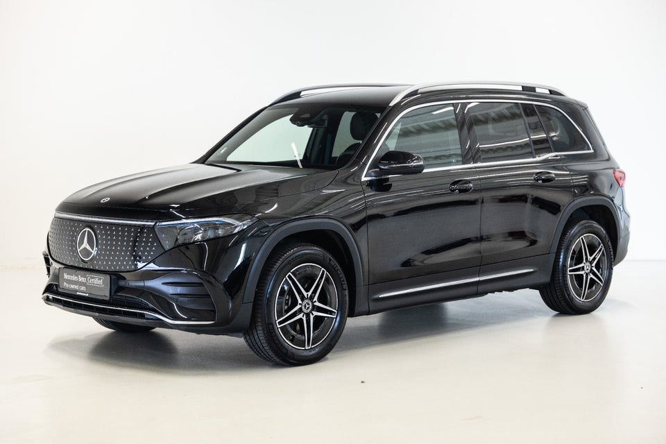 Mercedes EQB250+ AMG Advance 7prs 5d