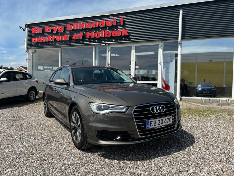 Audi A6 2,0 TDi 190 Ultra Avant S-tr. 5d