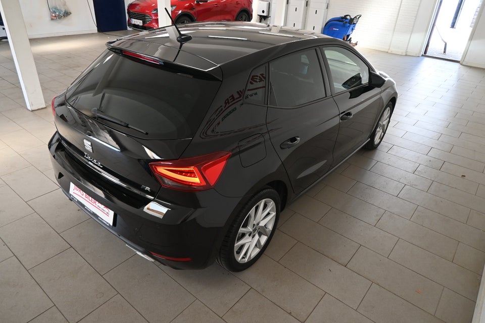 Seat Ibiza 1,0 TSi 110 FR DSG 5d