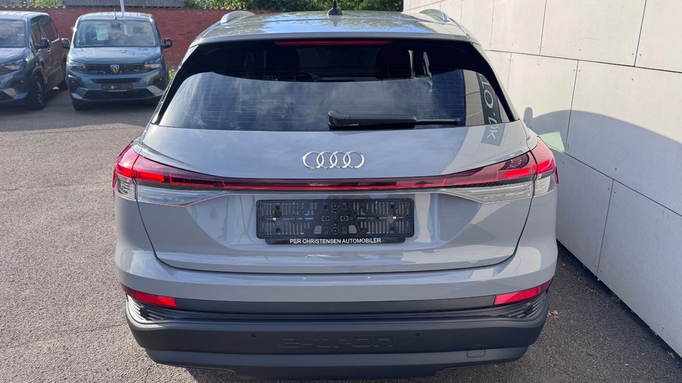 Audi Q4 e-tron 40 Attitude 5d