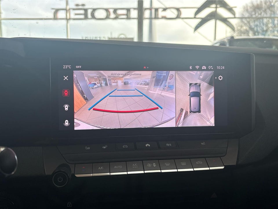 Opel Astra 1,6 PHEV GS Line aut. 5d