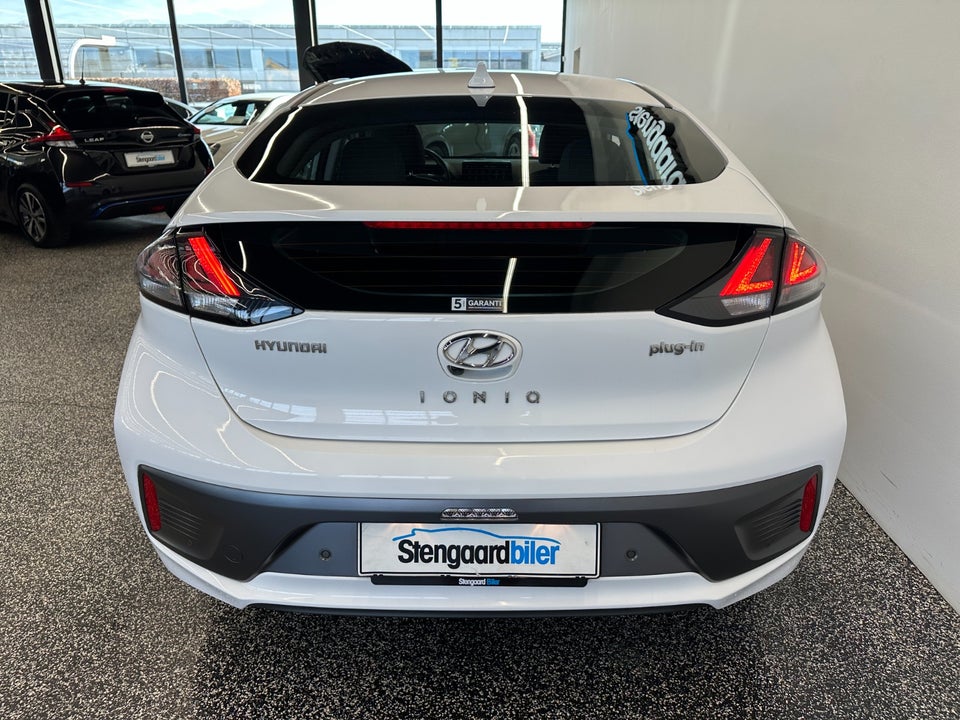 Hyundai Ioniq 1,6 PHEV Premium DCT 5d