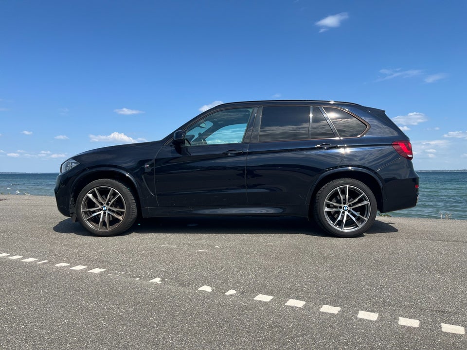 BMW X5 3,0 xDrive30d M-Sport aut. 5d