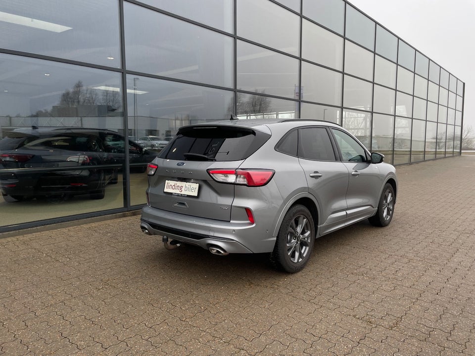 Ford Kuga 2,5 PHEV ST-Line X CVT 5d