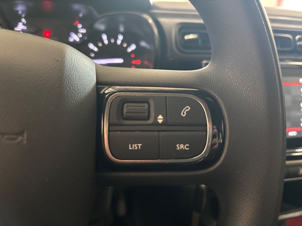 Citroën C3 1,2 PureTech 82 Cool 5d
