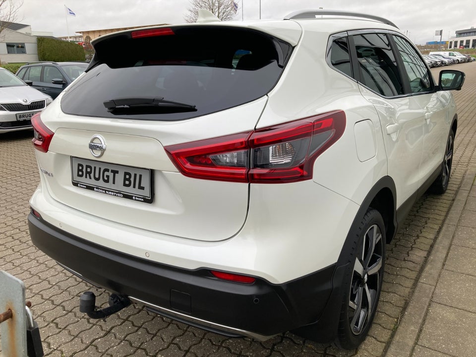 Nissan Qashqai 1,2 Dig-T 115 Tekna+ 5d