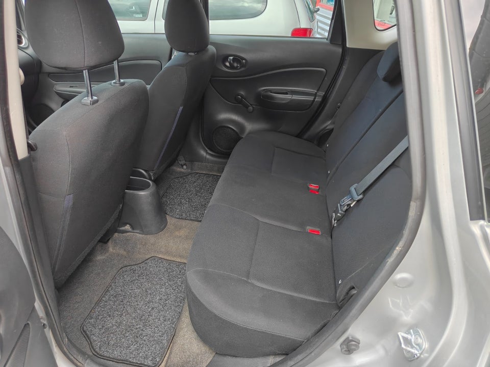 Nissan Note 1,2 Visia 5d
