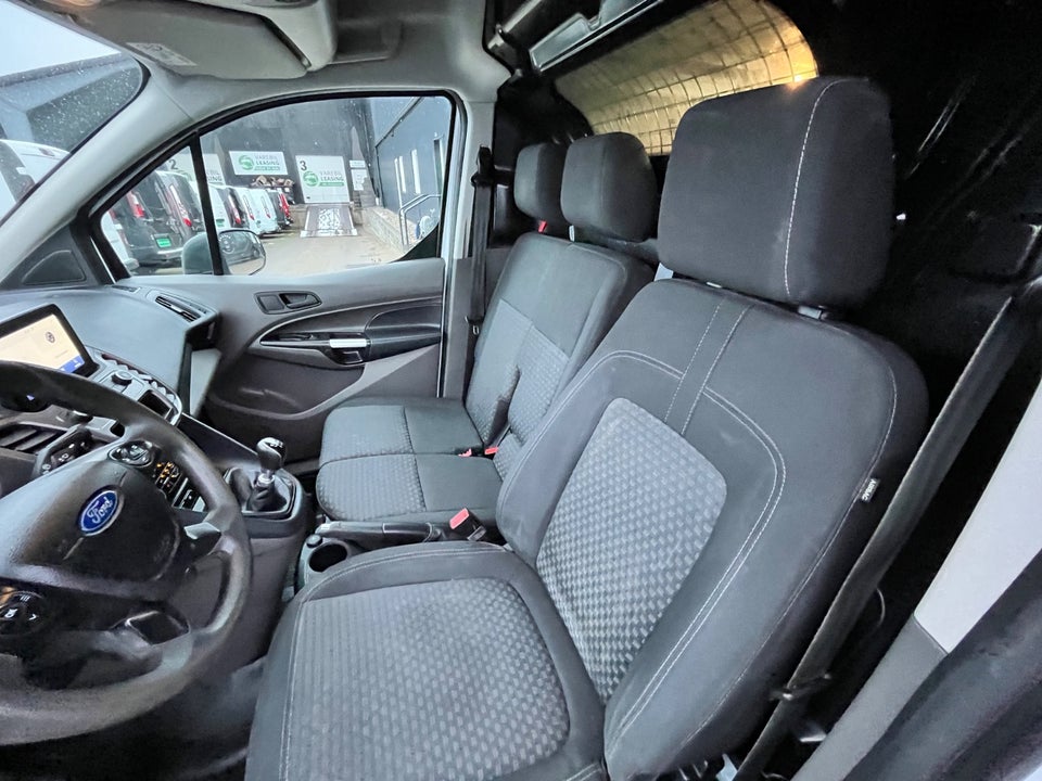 Ford Transit Connect 1,5 EcoBlue Trend lang