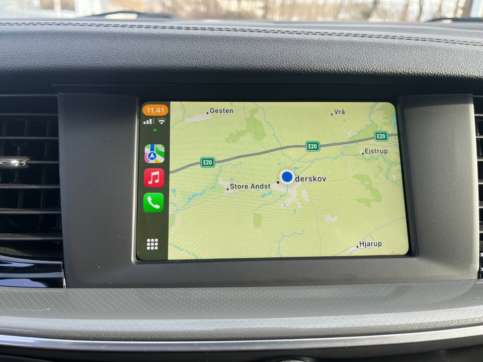 Opel Insignia 1,6 CDTi 136 Edition+ Grand Sport 5d