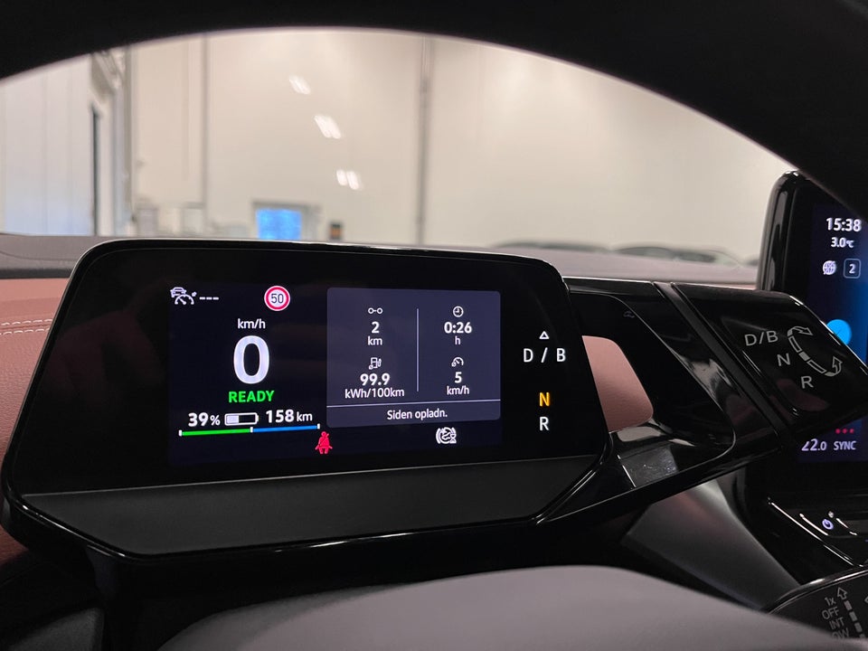 VW ID.4 77 Pro Performance Tech 5d