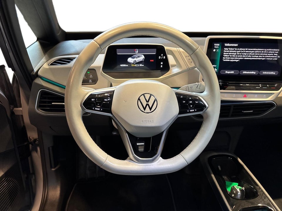 VW ID.3 58 Pro 5d