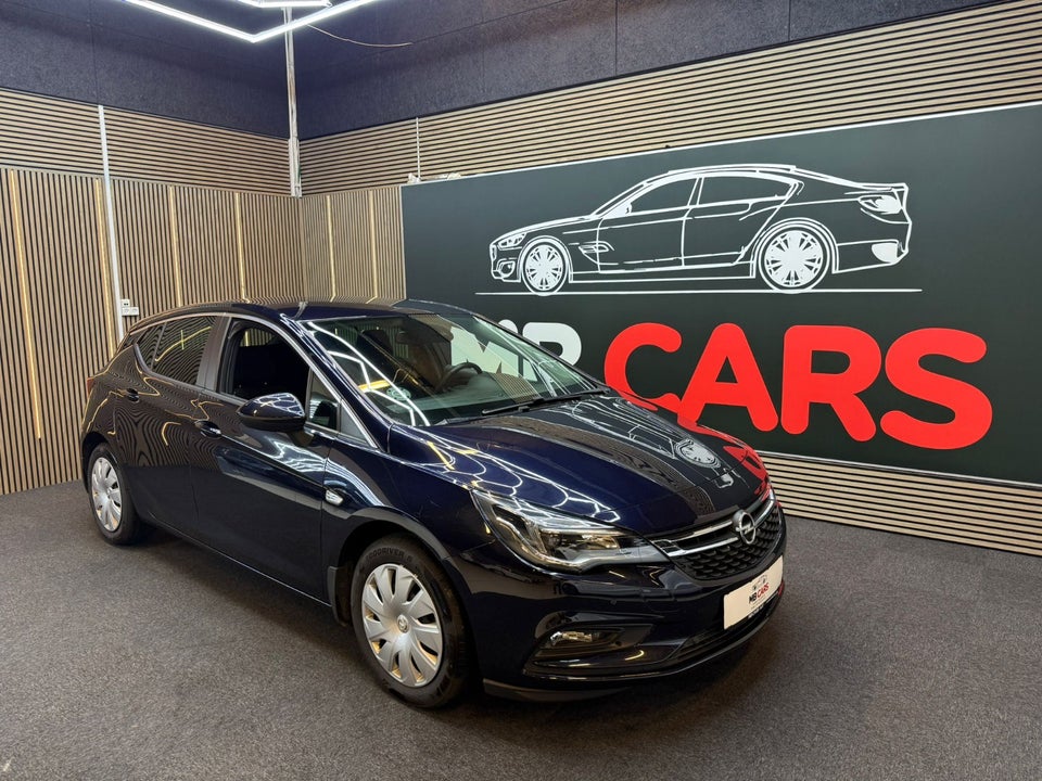 Opel Astra 1,0 T 105 Enjoy 5d