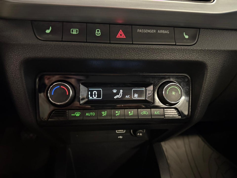 Skoda Fabia 1,0 MPi 60 Ambition 5d