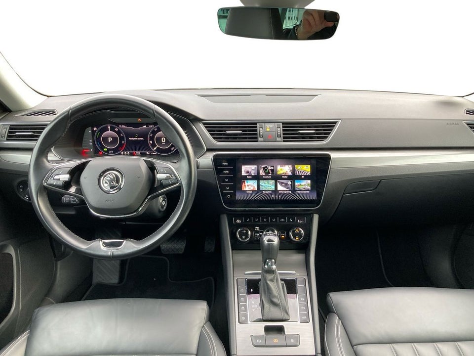 Skoda Superb 1,4 TSi iV Combi DSG 5d