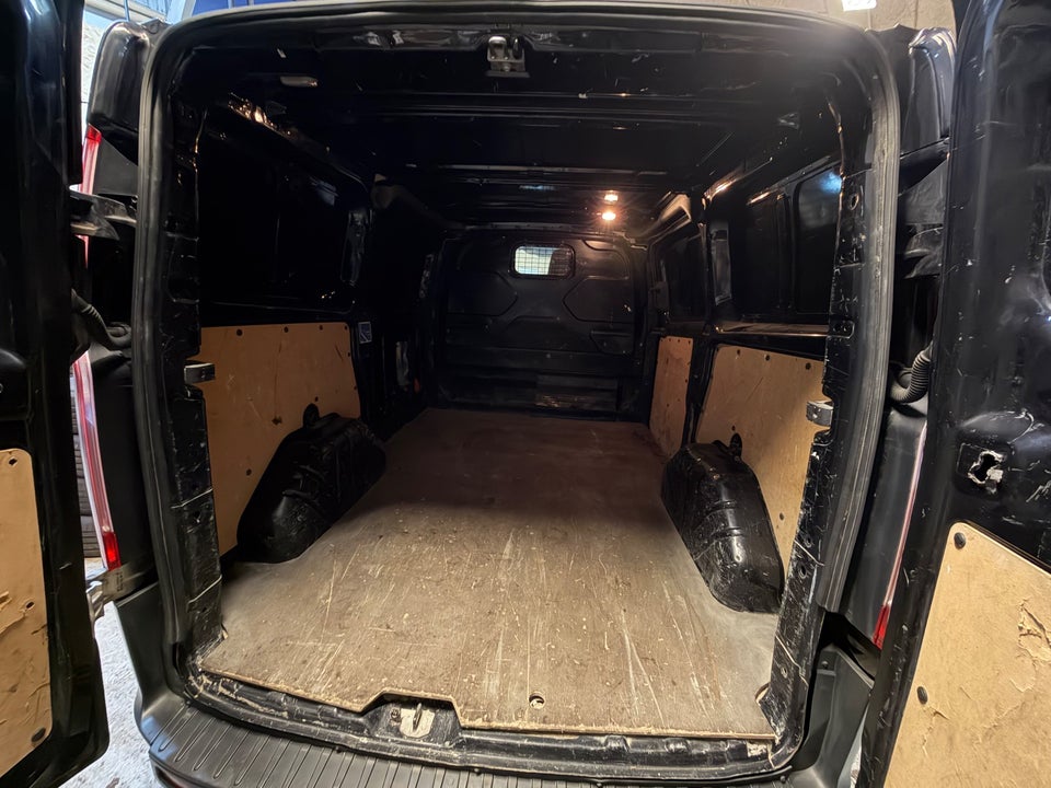 Ford Transit Custom 270S 2,2 TDCi 100 Trend Van 5d