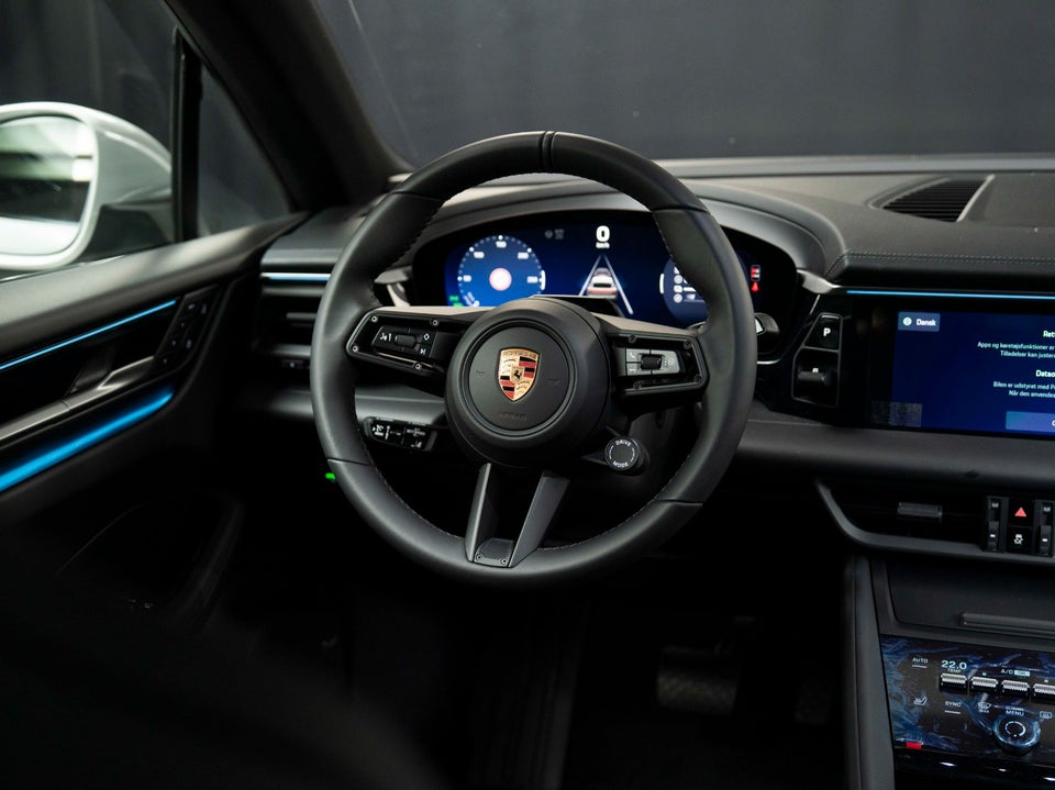 Porsche Macan 5d