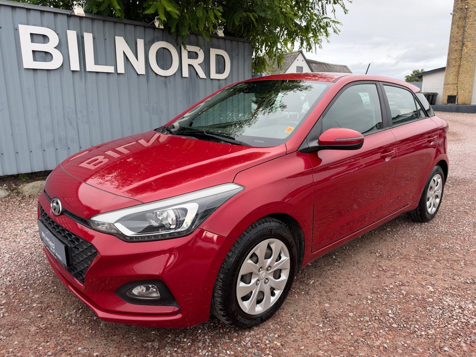 Hyundai i20 1,0 T-GDi Trend DCT 5d