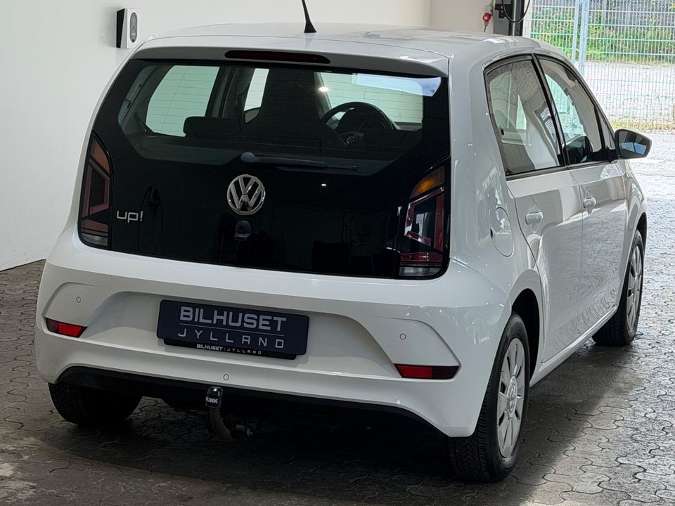 VW Up! 1,0 MPi 60 Move Up! BMT 5d
