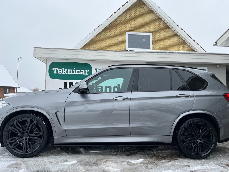 BMW X5 3,0 xDrive40d M-Sport aut. Van 5d