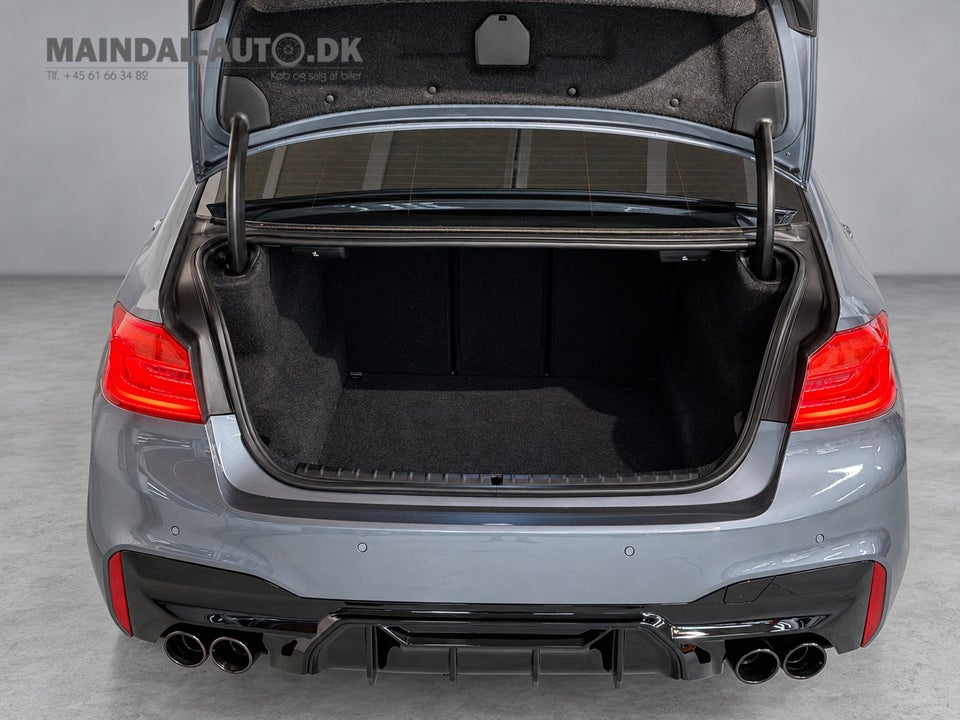 BMW 520d 2,0 aut. ED 4d