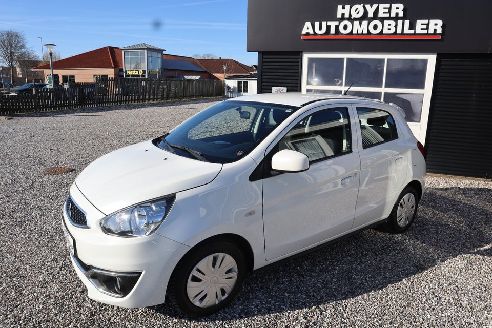 Mitsubishi Space Star 1,0 Inform 5d