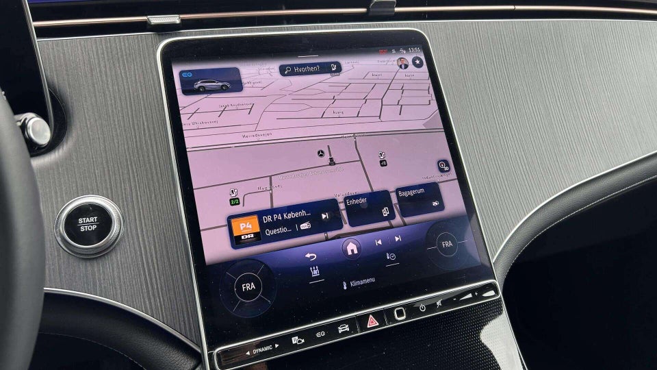 Mercedes EQE350 SUV Electric Art 4Matic 5d