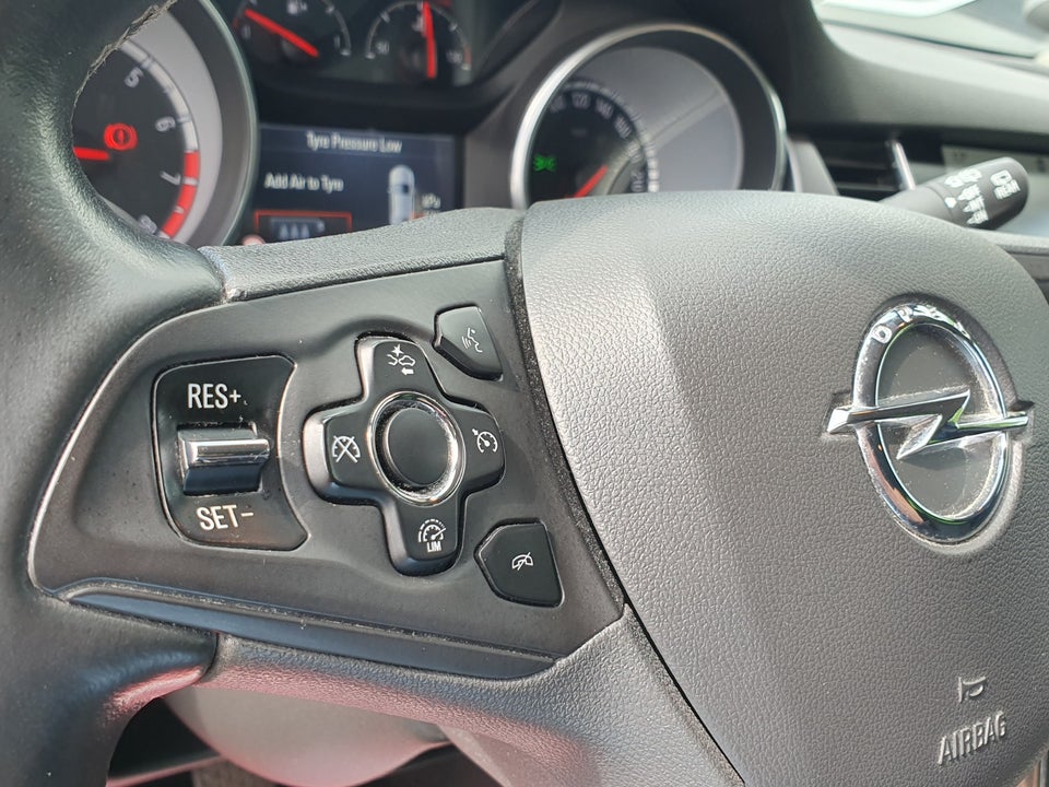 Opel Astra 1,0 T 105 Enjoy Sports Tourer 5d