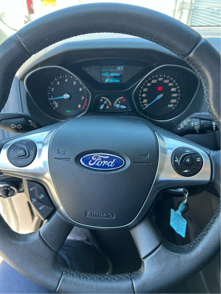 Ford Focus 1,0 SCTi 125 Edition stc. ECO 5d