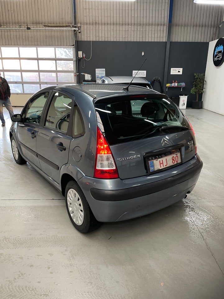 Citroën C3 1,4 HDi Family 5d