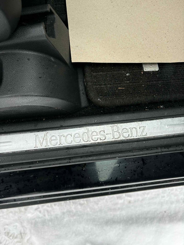 Mercedes A160 2,0 CDi Avantgarde BE 5d