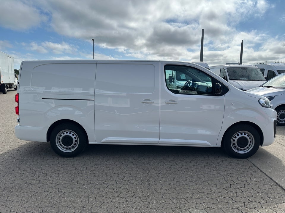 Citroën ë-Jumpy 75 L3 MasterLine
