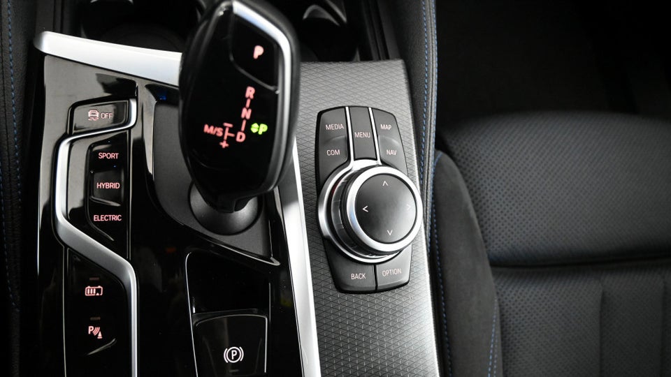 BMW 530e 2,0 M-Sport aut. 4d