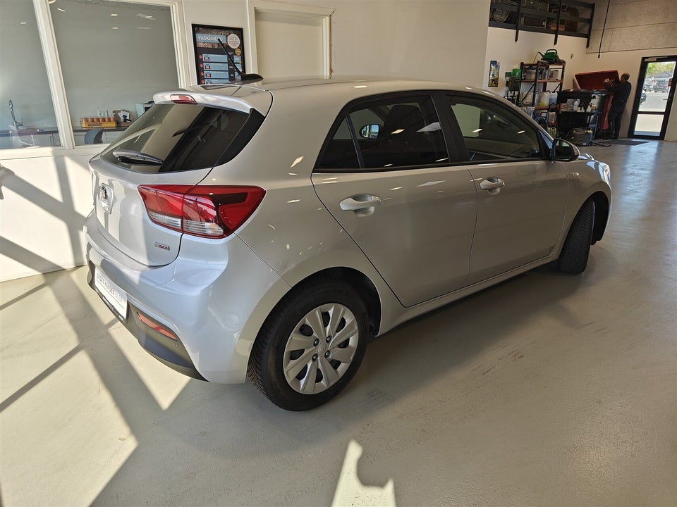 Kia Rio 1,0 T-GDi Collection 5d
