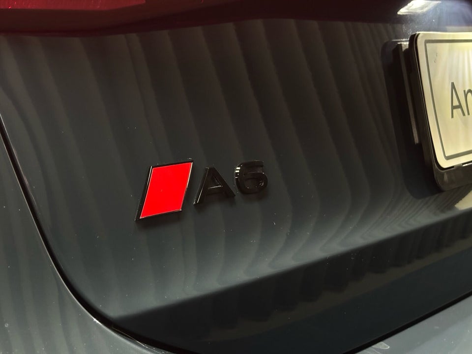 Audi A6 e-tron S-line performance Avant 5d