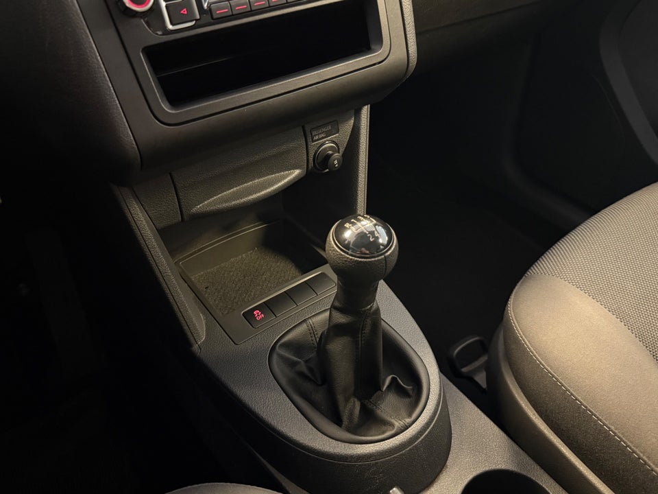 VW Caddy 1,2 TSi 85 Trendline 4d