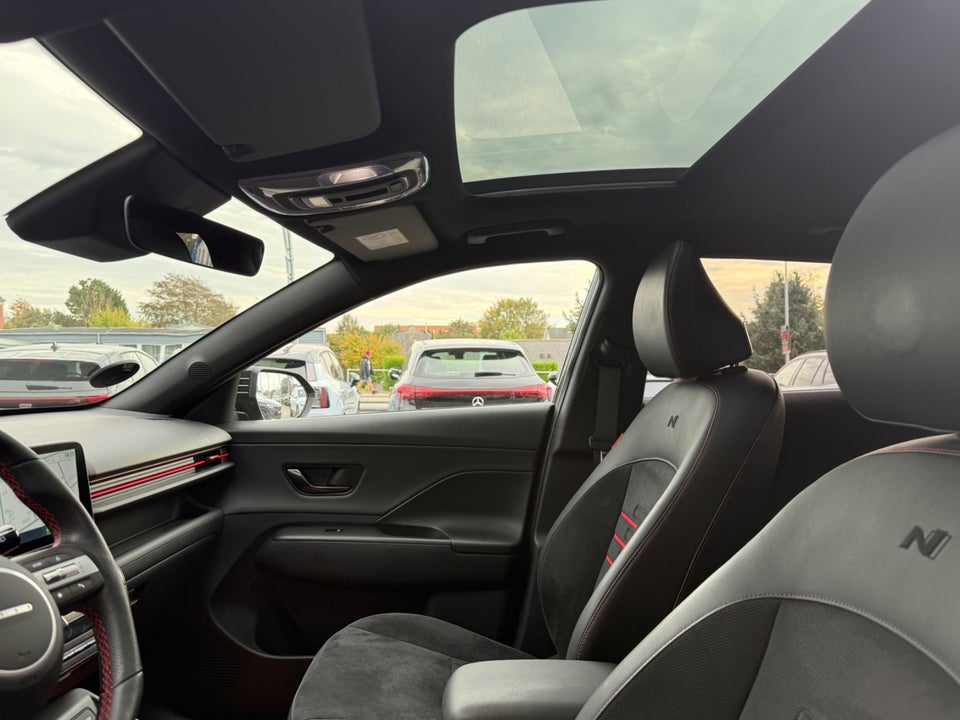Hyundai Kona 65 EV N-Line 5d