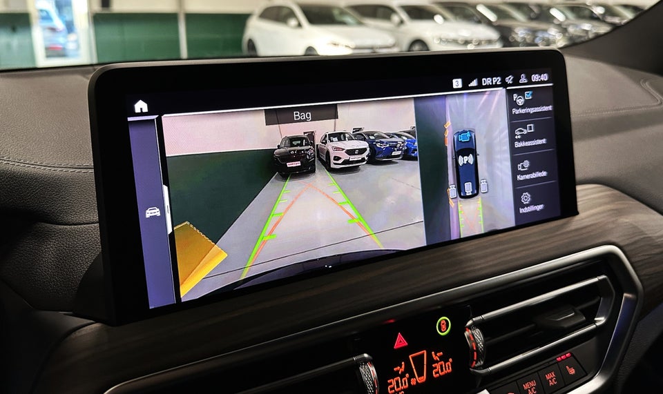 BMW iX3 Charged Plus M-Sport 5d