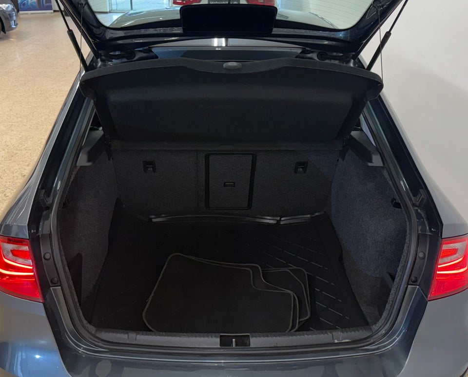 Seat Toledo 1,4 TSi 125 Style DSG 5d