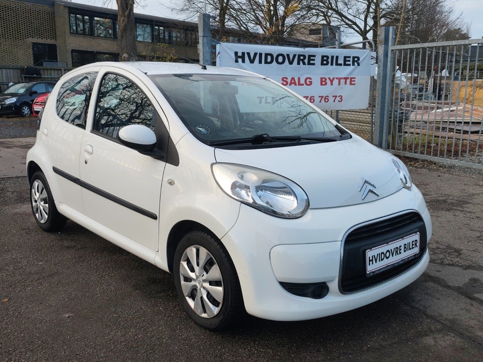 Citroën C1 1,0i SX 5d