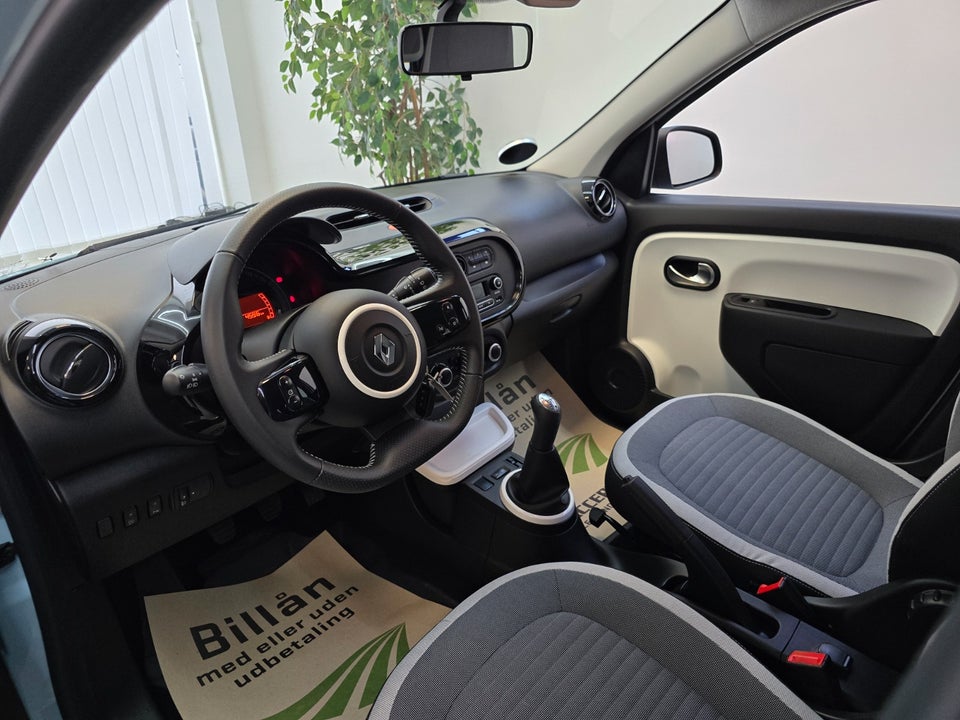 Renault Twingo 1,0 SCe 70 Expression 5d