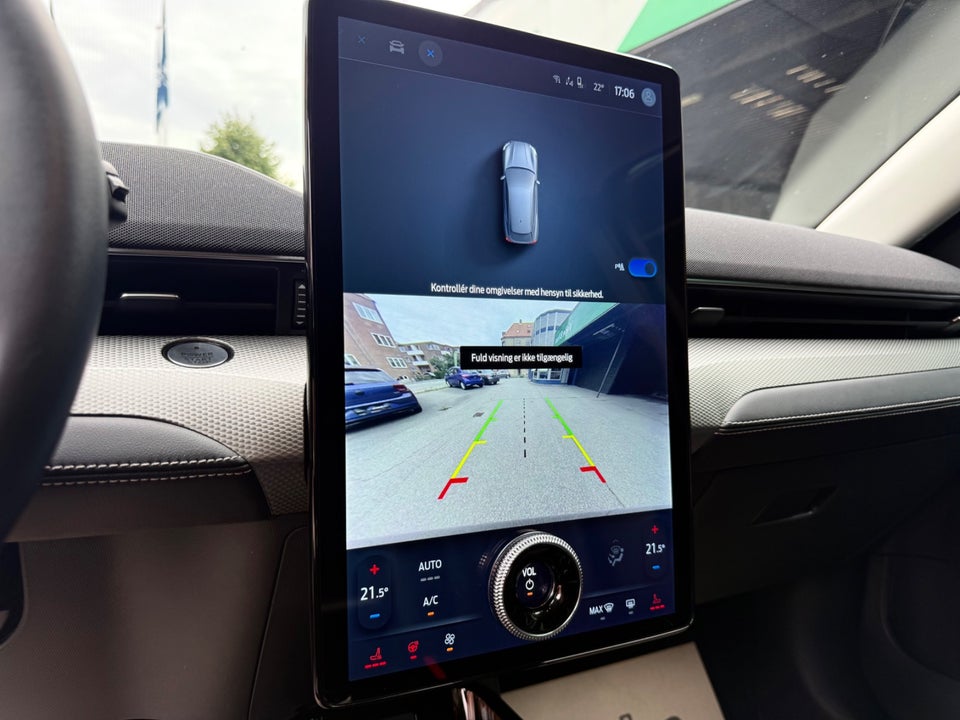 Ford Mustang Mach-E 98 Extended Range 5d