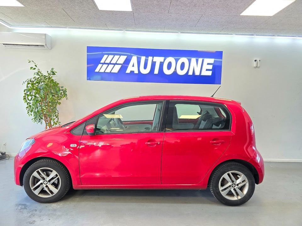 Seat Mii 1,0 60 Style eco 5d