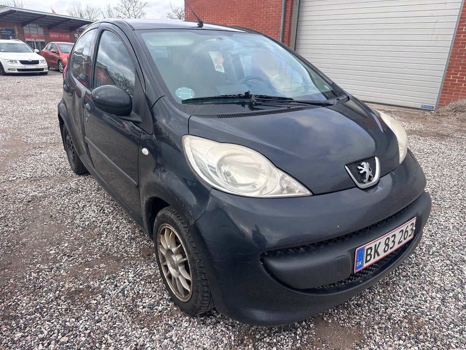 Peugeot 107 1,0 Comfort 5d