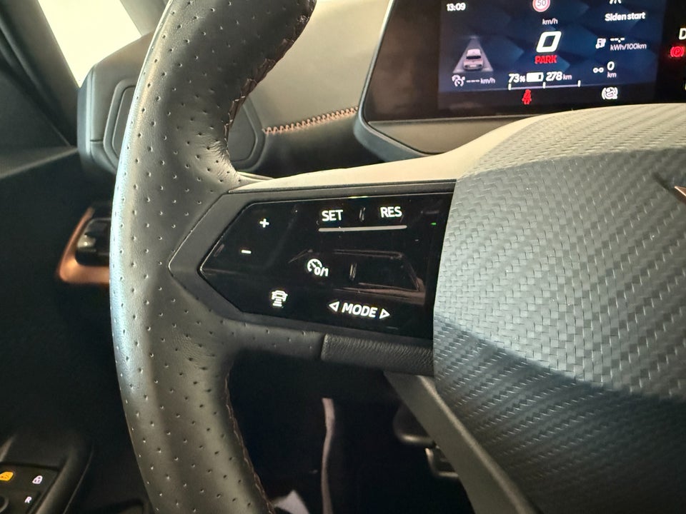 Cupra Born 58 High 5d