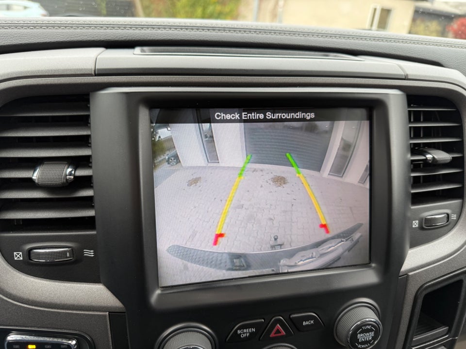 Dodge RAM 1500 5,7 V8 Hemi Laramie Quad Cab aut. 4x4 4d