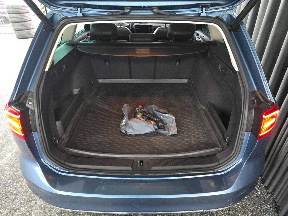 VW Passat 1,4 GTE Highline Variant DSG 5d