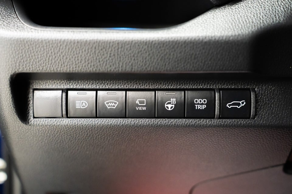 Toyota RAV4 2,5 Plug-in Hybrid Style AWD-i 5d