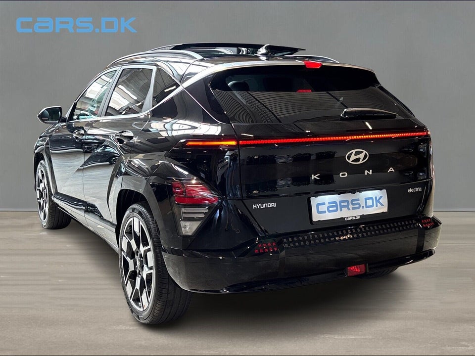 Hyundai Kona 65 EV Ultimate 5d